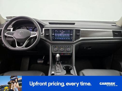 2021 Volkswagen Atlas SE w/Tech