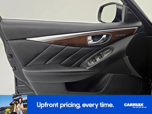 2015 INFINITI Q50 Premium