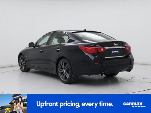 2015 INFINITI Q50 Premium