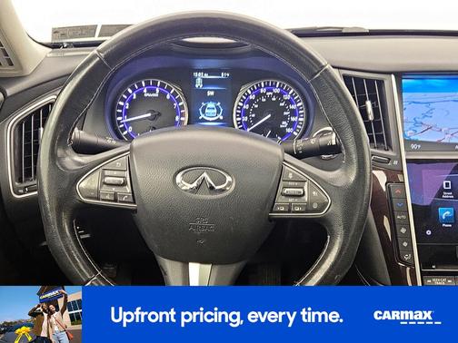 2015 INFINITI Q50 Premium