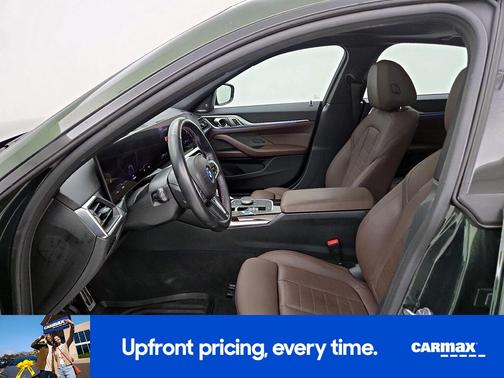 2024 BMW i4 Gran Coupe M50 Gran Coupe