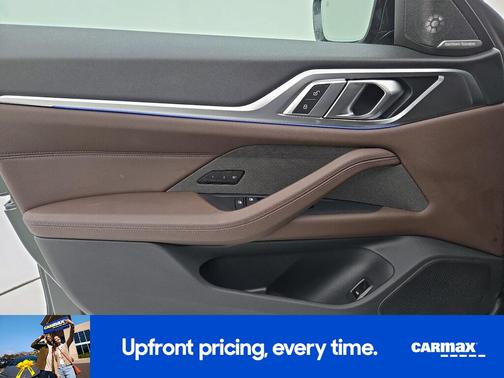 2024 BMW i4 Gran Coupe M50 Gran Coupe