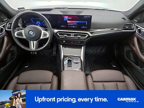 2024 BMW i4 Gran Coupe M50 Gran Coupe