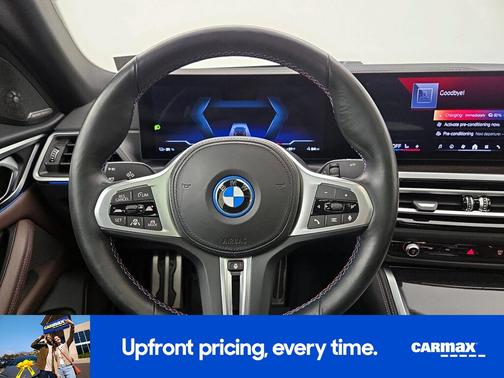 2024 BMW i4 Gran Coupe M50 Gran Coupe