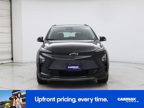Black 2023 Chevrolet Bolt EUV LT
