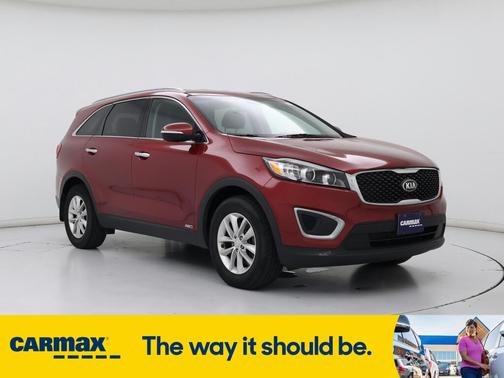 2018 Kia Sorento LX