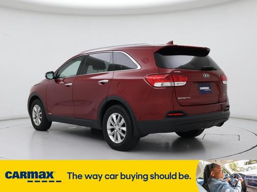 2018 Kia Sorento LX