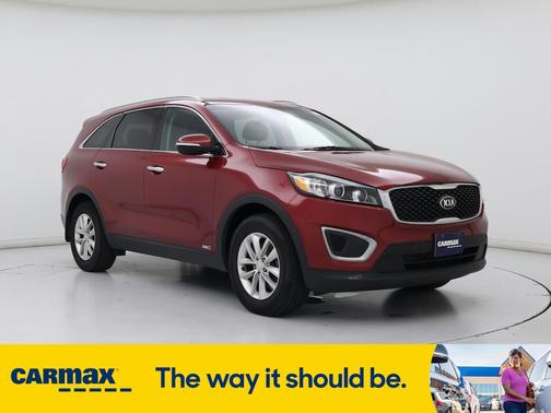 2018 Kia Sorento LX