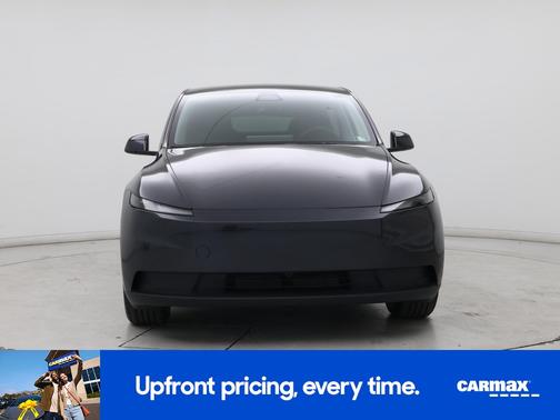 2026 Tesla Model Y Long Range