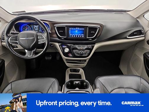 2019 Chrysler Pacifica Touring L