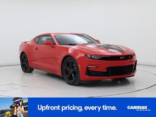 2020 Chevrolet Camaro 2SS