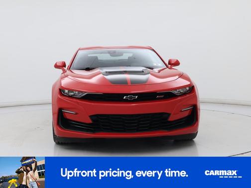 2020 Chevrolet Camaro 2SS