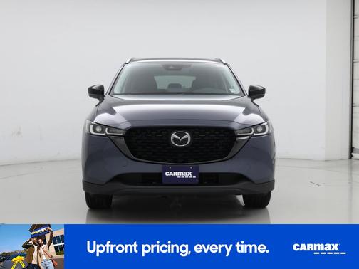 2023 Mazda CX-5 Carbon Edition