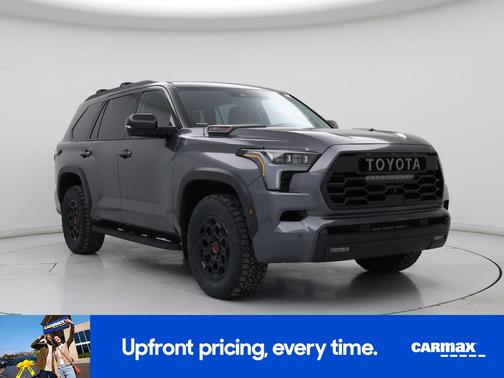 2023 Toyota Sequoia TRD Pro