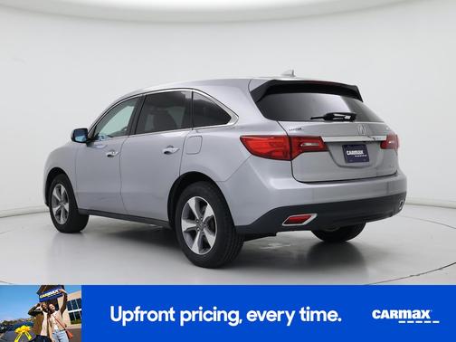 2016 Acura MDX 