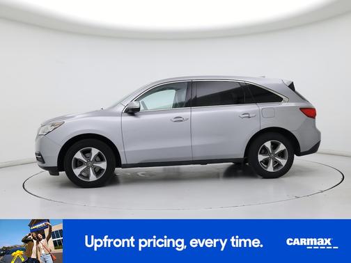 2016 Acura MDX 