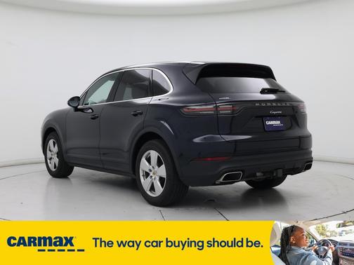 2021 Porsche Cayenne