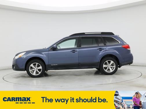 2013 Subaru Outback 3.6R Limited