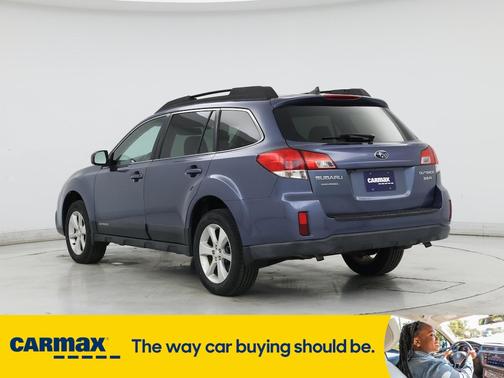 2013 Subaru Outback 3.6R Limited