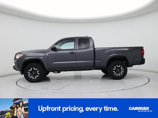 2023 Toyota Tacoma SR