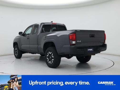 2023 Toyota Tacoma SR