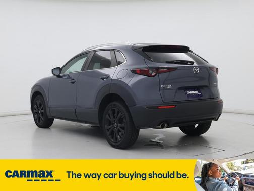 2021 Mazda CX-30 Turbo