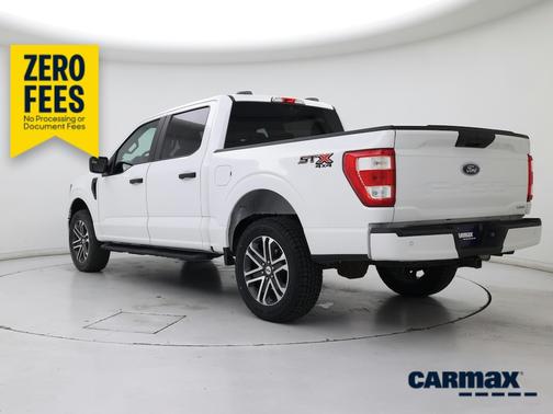 White 2023 Ford F-150 XL