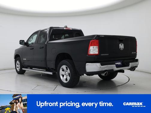 2023 RAM 1500 Bighorn