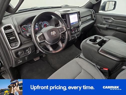 2023 RAM 1500 Bighorn