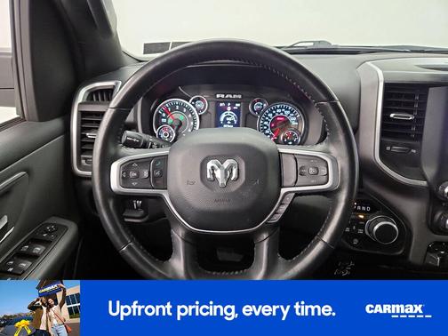 2023 RAM 1500 Bighorn