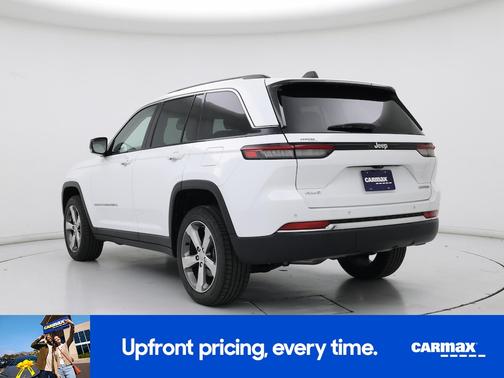 2022 Jeep Grand Cherokee Limited