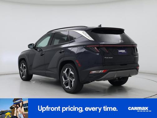 2022 Hyundai TUCSON Hybrid Limited