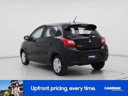 2020 Mitsubishi Mirage ES