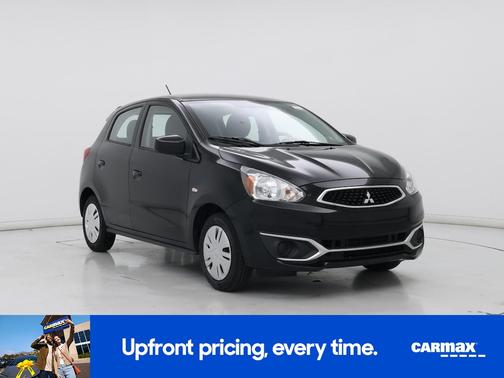 2020 Mitsubishi Mirage ES