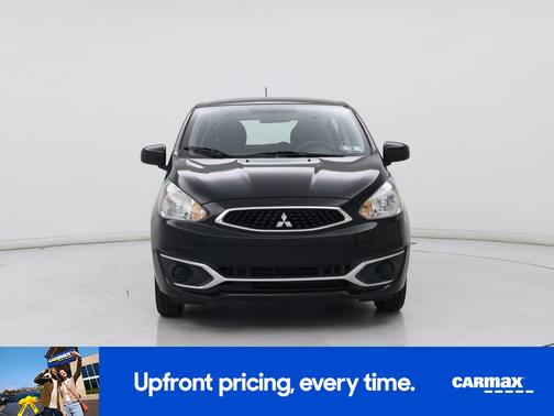 2020 Mitsubishi Mirage ES