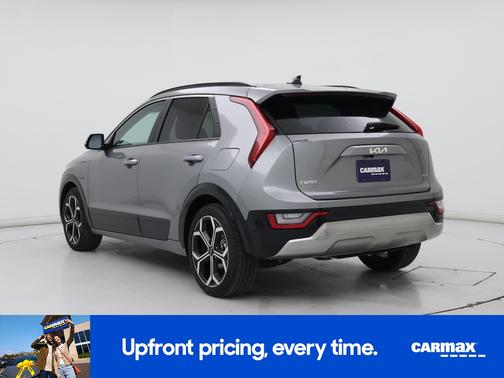 2025 Kia Niro Plug-In Hybrid SX Touring