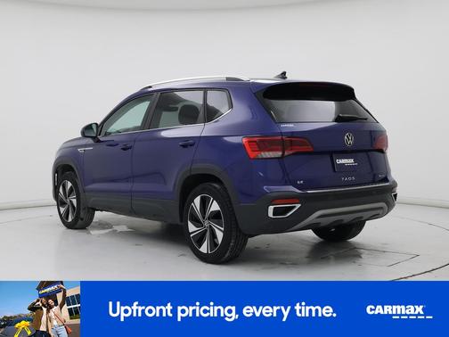 2023 Volkswagen Taos SE
