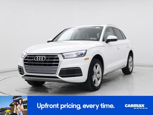 2019 Audi Q5 Premium