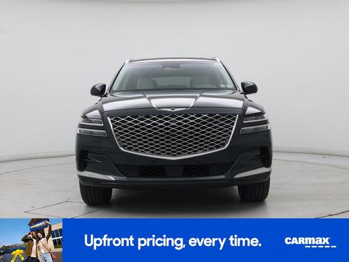 2022 Genesis GV80 3.5T Advanced +