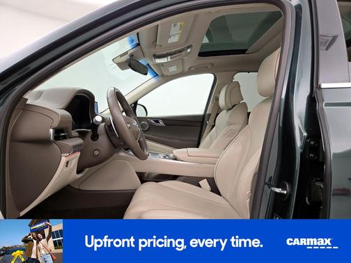 2022 Genesis GV80 3.5T Advanced +