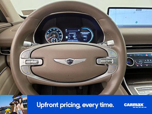 2022 Genesis GV80 3.5T Advanced +