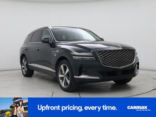 2022 Genesis GV80 3.5T Advanced +