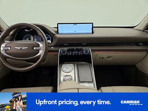2022 Genesis GV80 3.5T Advanced +