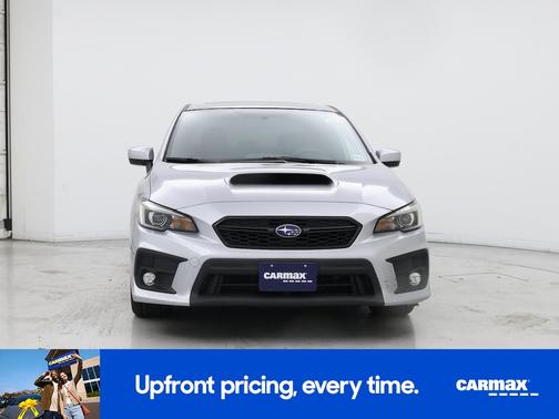 2020 Subaru WRX Limited