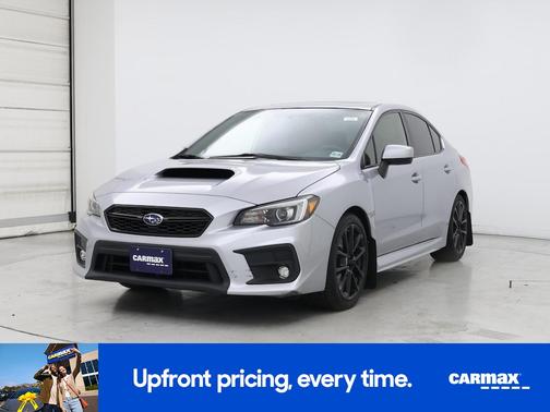 2020 Subaru WRX Limited