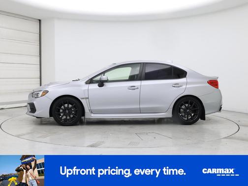 2020 Subaru WRX Limited