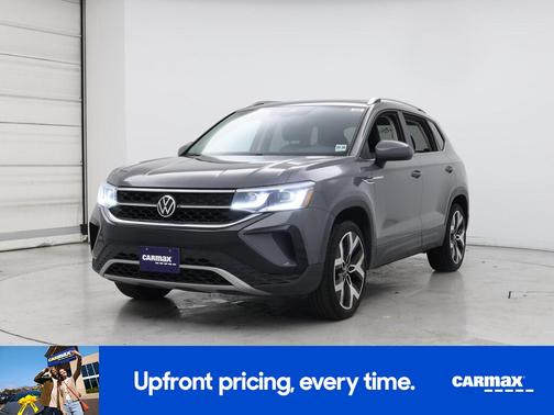 2022 Volkswagen Taos SEL