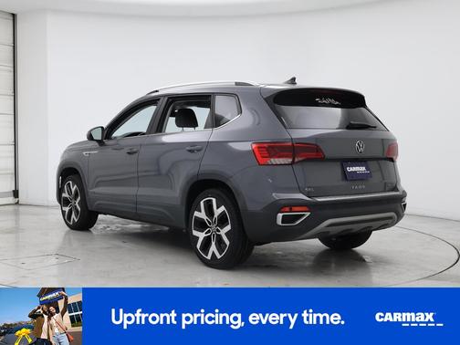 2022 Volkswagen Taos SEL