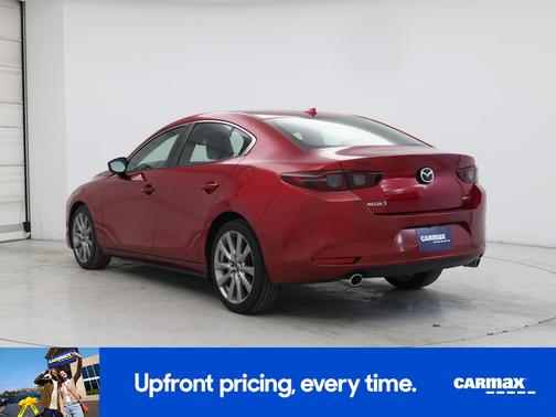 2020 Mazda Mazda3 Preferred