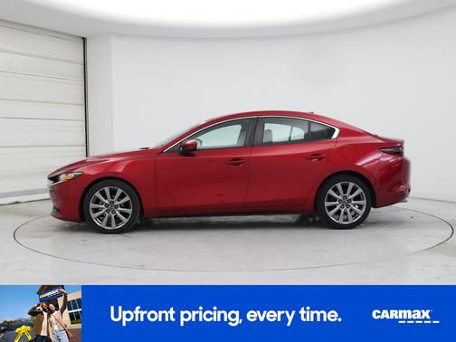 2020 Mazda Mazda3 Preferred